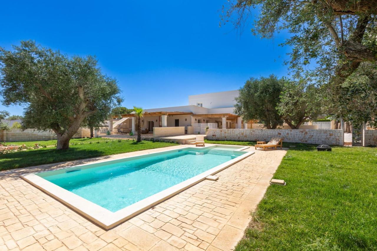 Tenuta Anna By Barbarhouse أفيترانا المظهر الخارجي الصورة