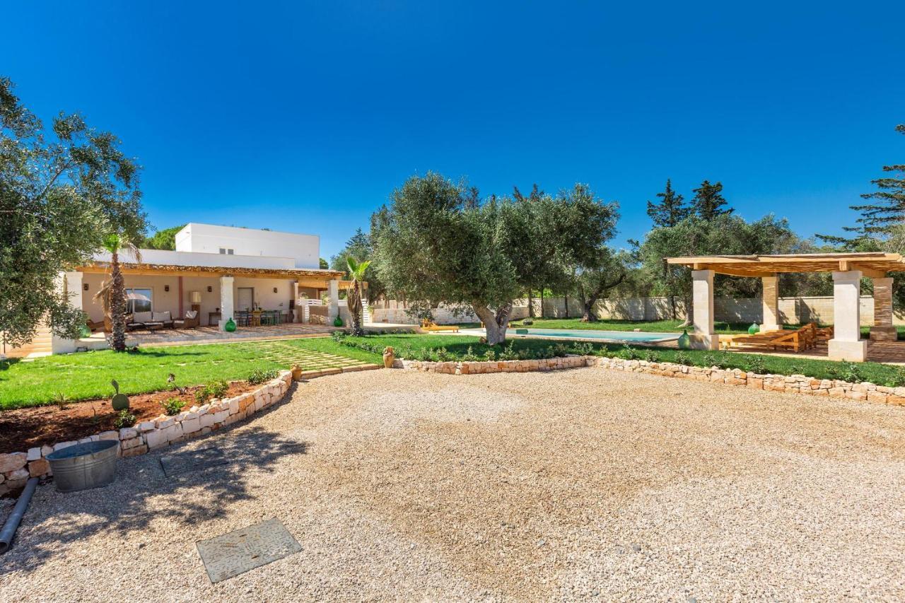 Tenuta Anna By Barbarhouse أفيترانا المظهر الخارجي الصورة