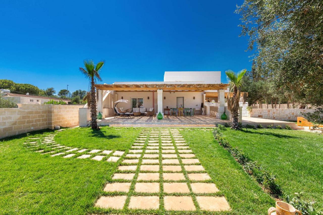 Tenuta Anna By Barbarhouse أفيترانا المظهر الخارجي الصورة
