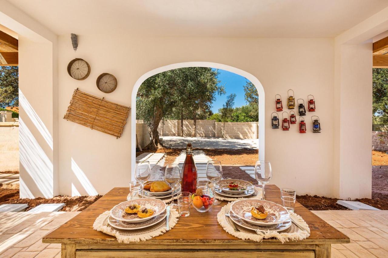 Tenuta Anna By Barbarhouse أفيترانا المظهر الخارجي الصورة