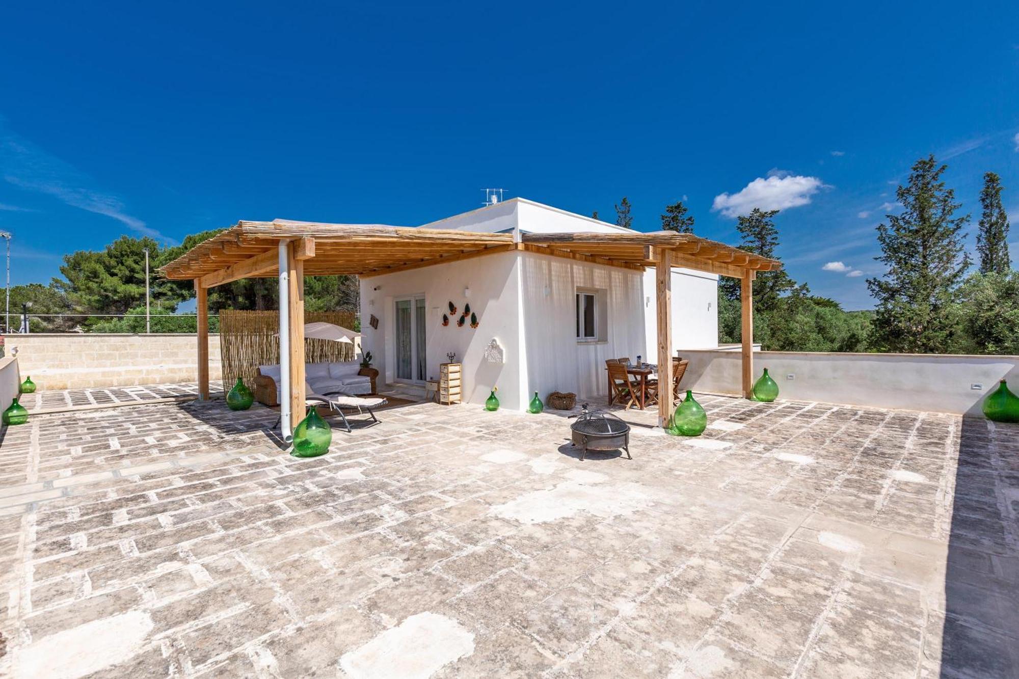 Tenuta Anna By Barbarhouse أفيترانا المظهر الخارجي الصورة