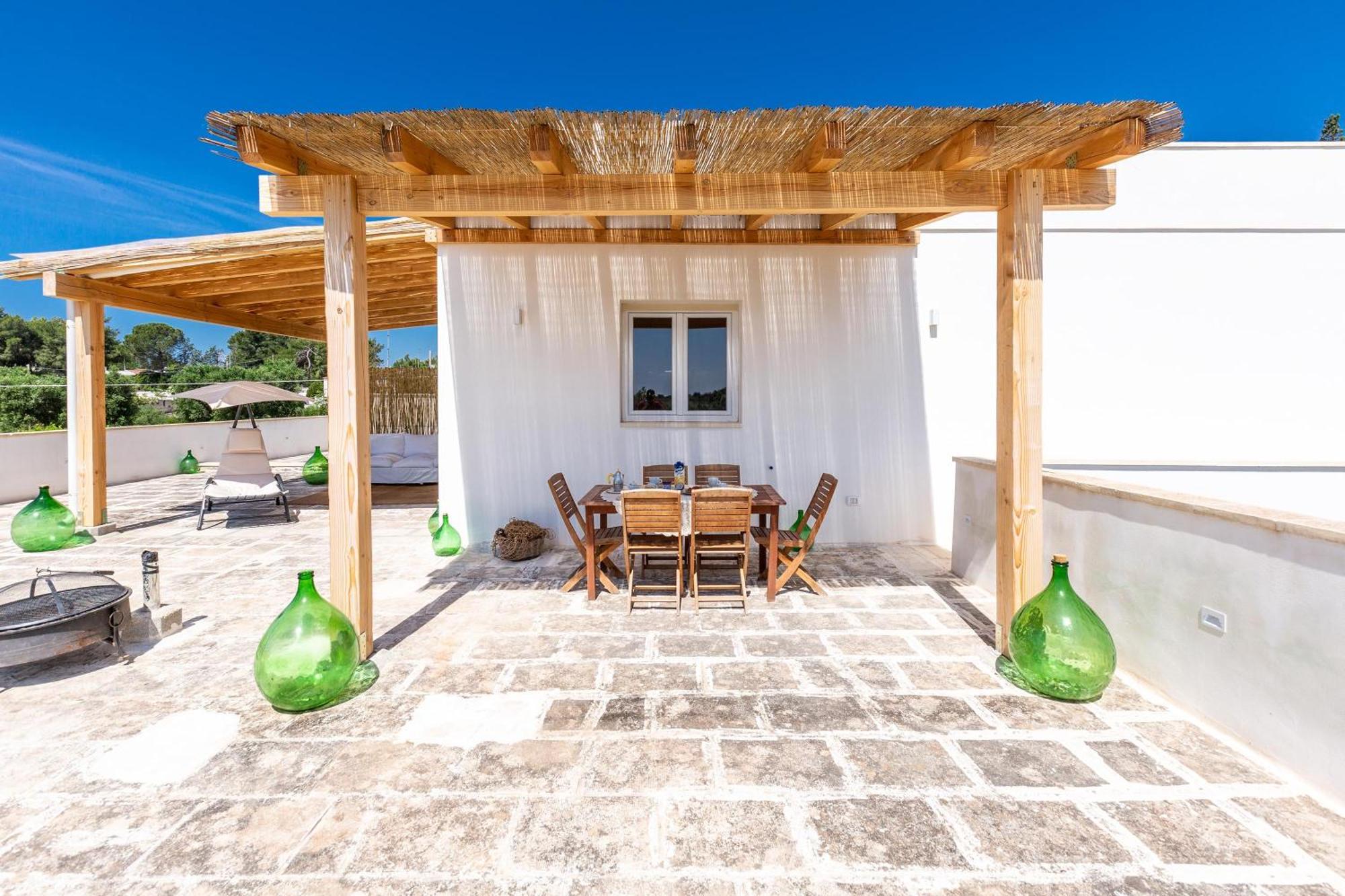 Tenuta Anna By Barbarhouse أفيترانا المظهر الخارجي الصورة